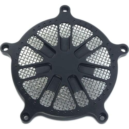 Air Cleaner Venturi Filter Motorcycle Intake System Cnc Kit Matte Grill For Harley Sportster 883 XL 1200 Dyna Softail Touring