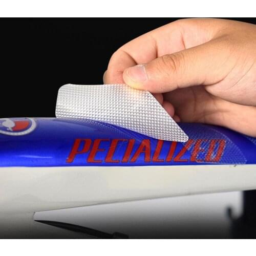 Icycle Frame Protector Stickers Scratch-Resistant Sticker Kit Bike Guard Frame Cover Road And Mountain Bicycle