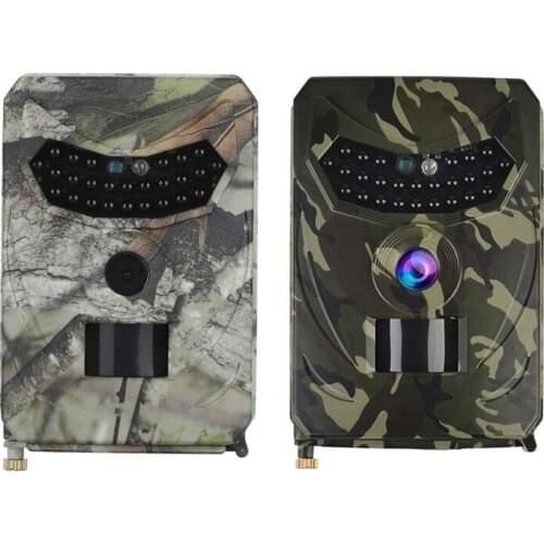 12MP 1080P 0.8s Trigger Time Trail Game Camera 26 Pcs 940nm No Glow IP56 Waterproof for Wildlife Hunting