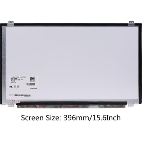 15.6 Inch Slim 40Pin LCD Screen LP156WHB TLA1 LP156WH3 TLS1 N156BGE-L31 N156BGE-L41 LTN156AT20 LTN156AT30