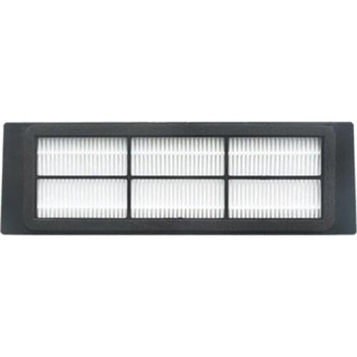 2PC Waterproof Washable Hepa Filter for Xiaomi Vacuum 1&2 for Roborock S55 T4 T6 Sweeping Robot Vacuum Cleaner Parts Accessories