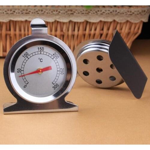 200PCS New Stainless Steel Oven Cooker Thermometer Temperature Gauge Fast shipping SN3422