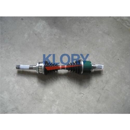 2303050-0100 VELOCITY DRIVE SHAFT ASSY/Cage half shaft ASSY for ZX AUTO Grand Tiger 2303050-0700