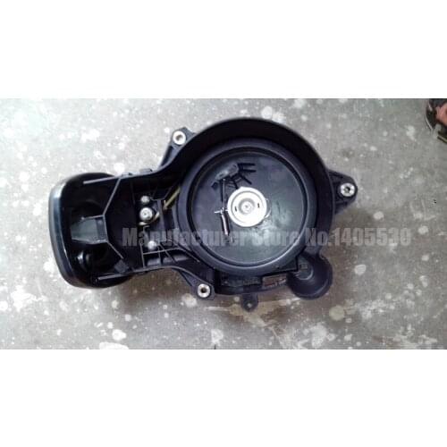 Free shipping parts pull plate for yamaha Parsun Pioneer 40 HP outboardplate starter assembly