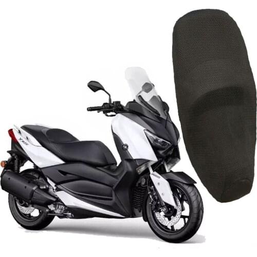 Motorcycle seat cover/ prevent the sun hot insulation protection of motorcycle cushion for yamaha X-MAX 125/250/300