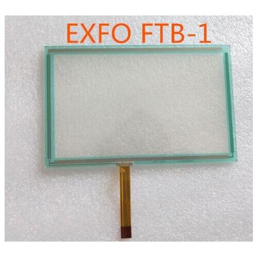 EXFO FTB-1 FTB-1-720 Touch Screen Glass for Operators Panel repair~do it yourself, Have in stock