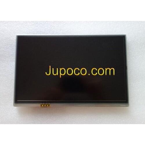 Brand New 8 inch LCD Display L5F30817P02 L5F30817P00 Panel Screen for Car GPS Navigation with touch screen digitizer