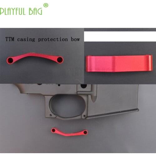 PB Playful bag Outdoor activities CS TTM casing upgrade material protection bow Red accessories QJ07