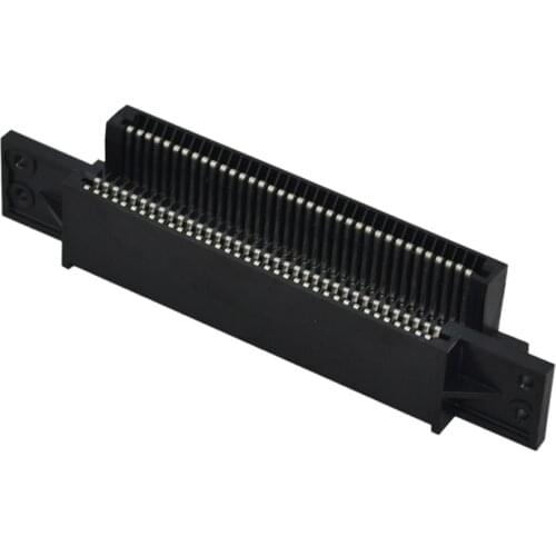 Game Cartridge Slot Connector for NES 72 Pin Replacement Repair Parts for NES Game Cartridge Slot