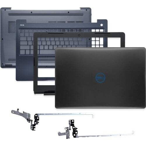 NEW For Dell G3 15 15PD 15PR 15GD 3579 Laptop LCD Back Cover/Front Bezel/Palmrest/Bottom Base 919V1 0919V1​ 15.6 inch Top Cover