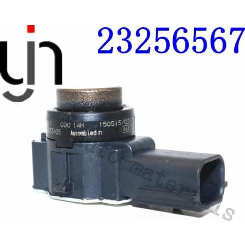 4Pcs New REVERSE PARKING SENSOR PDC Fits for 09-13 Cad illac SRX Opel Antara 23256567 OEM 0263033405