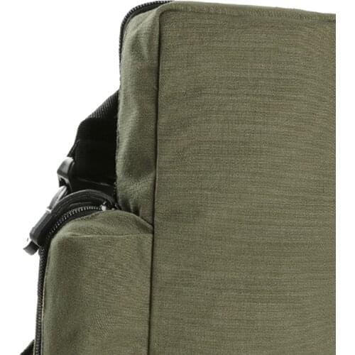 Portable Tent Pegs Storage Bag Organizer Wind Rope Holder Pouch Hiking