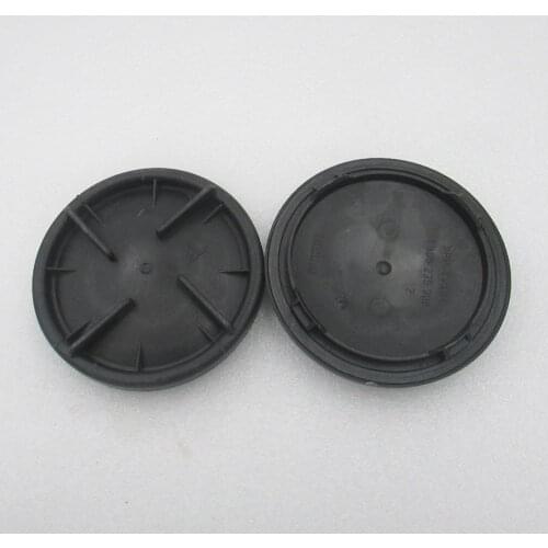 For Audi A4L B8 08-12 Headlamp Rear Cover Headlamp Waterproof Seal Cover Dust-proof Waterproof Cover