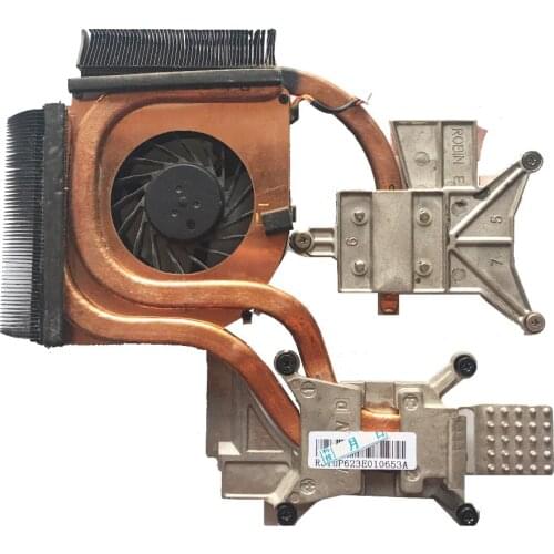 SZWXZY For HP DV6-2000 DV6-2100 579158-001 Laptop CPU HeatSink