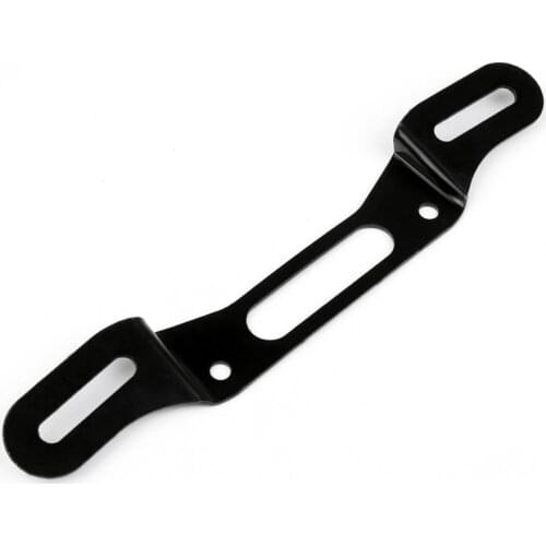 Areyourshop Universal for Yamaha YZF R1 R6 YZF-R1 YZF-R6 Sportster XL883 License Plate Bracket Mount Holder Motor Accessories