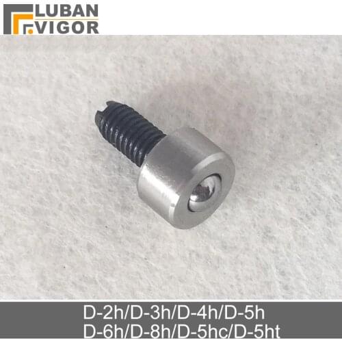 Factory outlets High speed,Precision universal Ball/bearing/casters/wheel,With screw,High load,Precision equipment