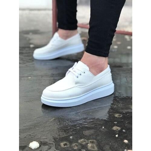 WAGOON Men's Lace-up Shoes