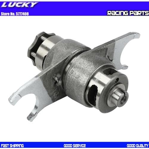YX Motorcycle Shift Drum Gearshift Forks For YX140 YinXiang 140cc 150cc 1P56FMJ Horizontal Engine Dirt Pit Bike Atv Quad Part