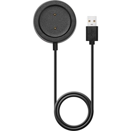 Replacement Watch Charger for Huawei Amazfit T-ReX A1918 Smart Watch 1m USB Charger Charging Dock Cradle Cable