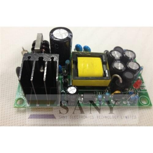 12V1A \ 5V1A fully isolated switching power supply / AC-DC modules 220V to 5V+12V 7V+12V 5V+24V dual output --10PCS/LOT