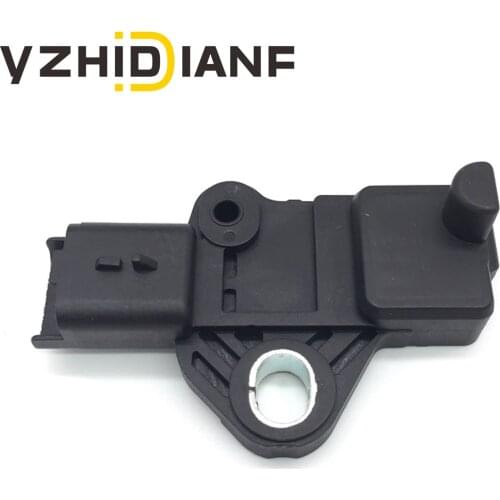1x 9664893880 Crankshaft Position Sensor For Peugeot 307 308 407 1920.GJ 8653703 9643695780 8653703A 3M5Q9E731AA 1231925