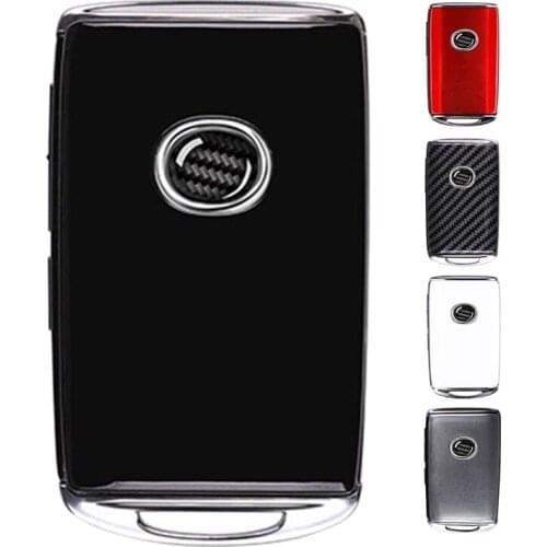 Car Replacement Key Case Key Shell Key Protective Case for Mazda CX-30 3 CX-5 CX-8 CX-9 2019-2021