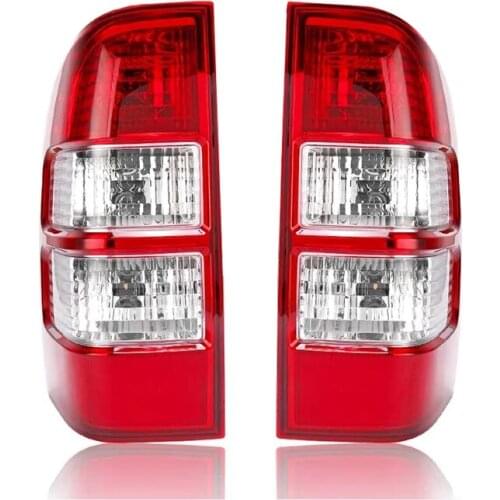 Car Rear Tail Light Brake Lamp with Bulb for Ford Ranger Thunder Pickup Truck 2006-2011