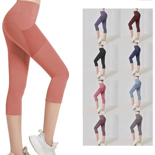High Waist Seamless Leggings Push Up Leggins Sport Women Fitness Running Yoga Pants Energy Elastic Trousers Gym Girl Tights