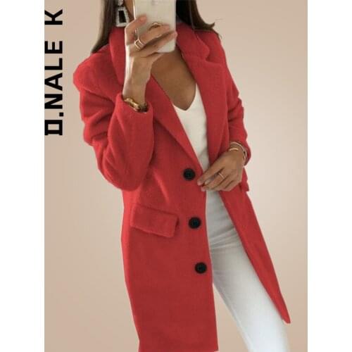 D.NALE K Women's Stylish Jackets