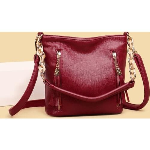 Ladies Fashion Designer Crossbody Bags for Women 2021 Shoulder Bag Handbag Female PU Leather Women Bag Messenger Bags
