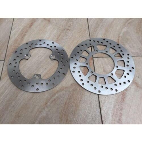 GZMTCNC Brake Discs For Motorcycle