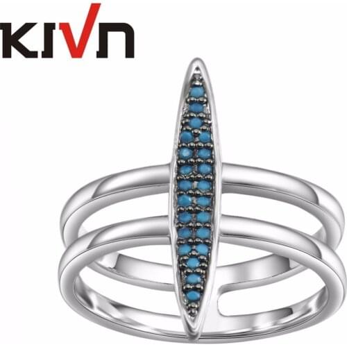 Свадебные кольца KIVN China At AliExpress