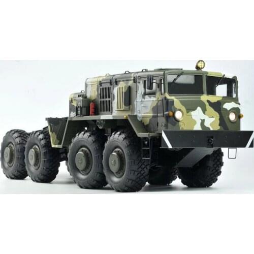 Beam/turining led for CROSSRC BC8 1/12 Simulated Off-road Army Card Mammoth Climbing Vehicle 8x8 KIT