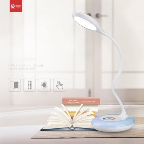 USB Power Led Desk Lamp Bed Reading Night Light LED Table Lamp