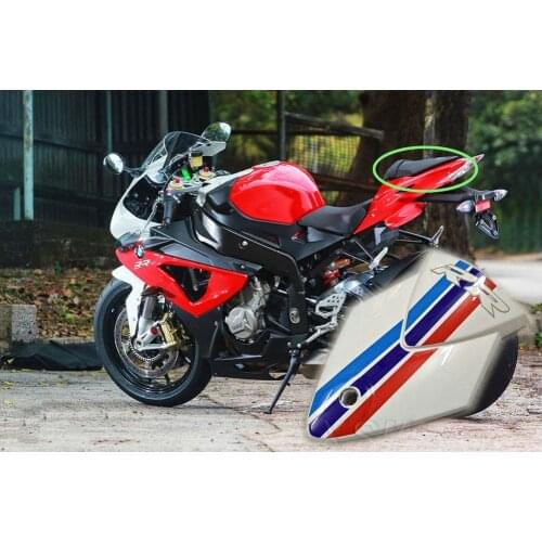 For Rear Seat Cover Tail Section Motorbike Fairing Cowl For BMW S1000RR S 1000 2012 2013 2014 year s1000 Tail Cover