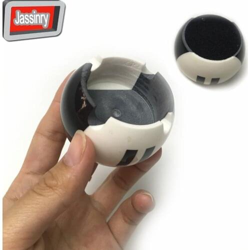 Creative Billiard Ball Design Ashtray High Quality personalized Pool resin ashtray decoration gift Billiard supplies