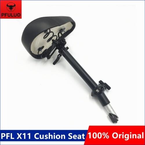 Original Seat for PFULUO X-11 Electric Scooter Hoverboard Skateboard Scooter Cushion Parts