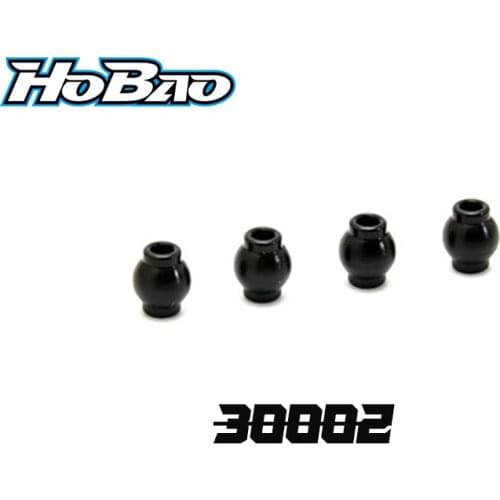 Original OFNA/HOBAO RACING 30002 SUSPENSION BALL 7.8MM For MT PLUS/MT PLUS Ⅱ