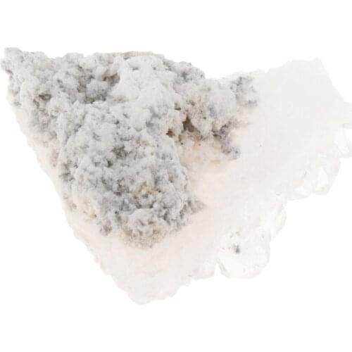 Degaussed Natural Quartz Crystal Cluster Mineral Natural Stones Ornaments
