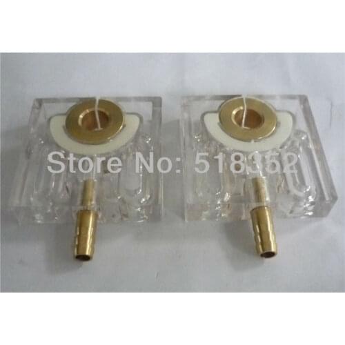 Water Jet Panel/ Water Spray Cooling Plate with Nozzle of EDM Wearing Parts