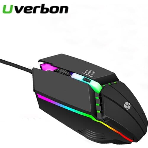 Uverbon Computer Mice
