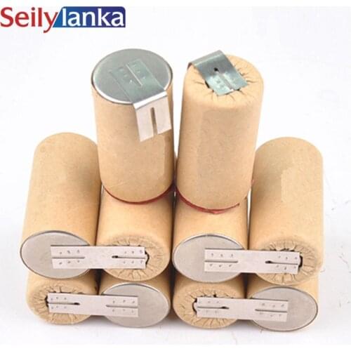 4000mAh Battery Rebuild Pack For OZITO 12V OZCBL Cordless Leaf blower Vacuum