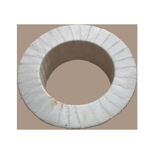 Iron-based Amorphous Nanocrystalline Alloy Solidified Glass-wrapped Medium-frequency Transformer Iron Core Magnetic Ring