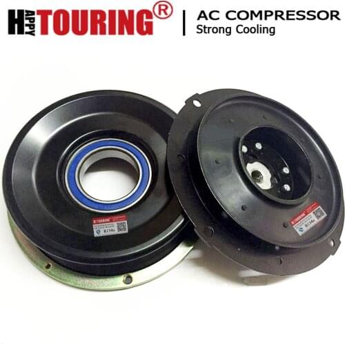 CAR AC COMPRESSOR Clutch for Toyota Camry Rav4 4cyl 88310-06240 88310-33250 88310-42270 447260-1201 447260-1202 447260-1209