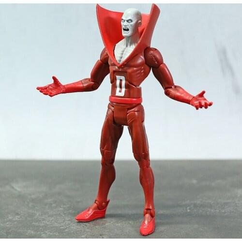 Deadman Boston Brand 7" Action Figure Collection Model Toy Super Hero Comics Figurals