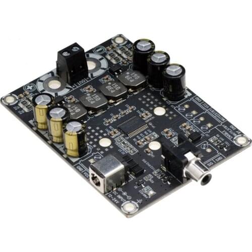G-042 60W 12V Single Channel Class-D TPA3118 Digital Amplifier Board HiFi Subwoofer