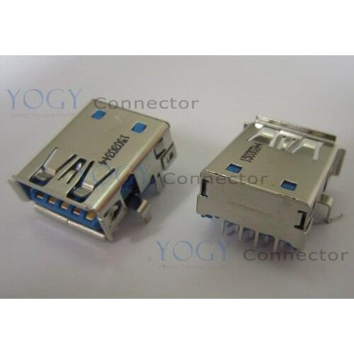 1pcs USB 3.0 female connector fit for HP Pavilion 20 23 23-B ENVY 23 23-1000 23SE-D PRO 3520 TOUCHSMART 520-1020 series laptop