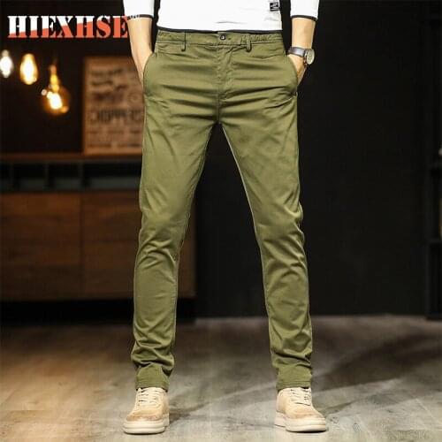 HIEXHSE Men's Trousers
