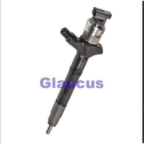 2AD 2ADFTV engine fuel injector Injection Nozzle for Toyota COROLLA Verso RAV4 III 2231cc 2.2 D-4D 2005- 095000-6910 095000-6040