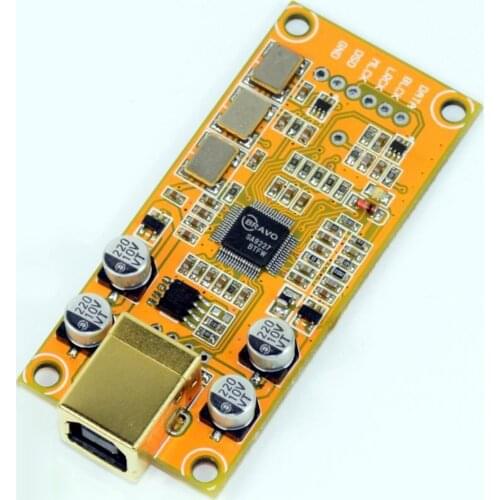 K.GUSS SA9227 384K 32bit USB daughter card DSD256